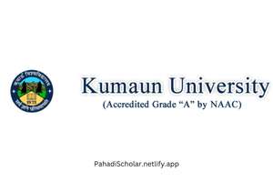 kumaun University